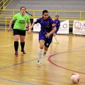 Alessandra Bufo, Carmela Camporeale e Annarita Stoia convocate uno stage regionale di futsal