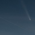 La cometa Tsuchinshan-Atlas visibile oggi anche nel cielo di Molfetta