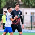 Matteo Colangione si svincola dalla Molfetta Calcio