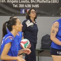 Serie C, Susanna Sciancalepore lascia la Dinamo Molfetta