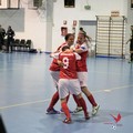 Il Futsal Molfetta vince e si conferma al secondo posto