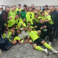 Fulgor Molfetta, esordio da 3 punti in Terza Categoria