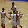 Coppa Italia, fase regionale: oggi Real Molfetta contro Futsal Andria