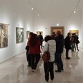 Inaugurata la nuova mostra con le opere di Salvatore Salvemini