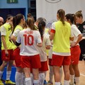 Serie A, la Femminile Molfetta in trasferta contro il Falconara