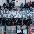 Molfetta Calcio, il tifo organizzato annuncia: «Onoreremo solo le prossime trasferte»