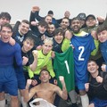 Terza Categoria, la Fulgor Molfetta vince il derby e resta in zona play-off