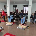 A Molfetta prosegue la formazione salvavita con i corsi BLSD