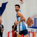 Virtus Basket Molfetta: Georgi Sirakov ancora in biancazzurro