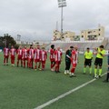 La Molfetta Sportiva ufficialmente retrocessa in Prima Categoria