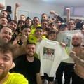 Un successo per Vincenzo e Davide: la dedica speciale della Virtus Molfetta