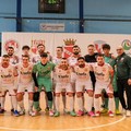 Serie C2, le Aquile Molfetta cadono a Poggiorsini: play-off a rischio