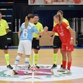 Marfil Errico della Femminile Molfetta convocata in nazionale