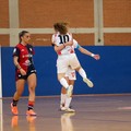 Serie A, la Femminile Molfetta pareggia a Cagliari. Ma c'è il rischio play-out
