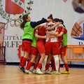 Accolto il ricorso della Femminile Molfetta, 6-0 a tavolino contro il Cagliari
