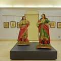 I Santi Medici della chiesa di San Gennaro di Molfetta in un nuovo allestimento