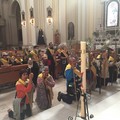 I Pellegrini di San Nicola fanno tappa a Molfetta: un cammino di fede tra storia e devozione mariana