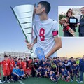 Ricordando Davide Farinola: il calcio giovanile pugliese si stringe in un abbraccio collettivo