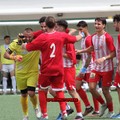 Promozione, il Borgorosso Molfetta conquista la salvezza