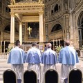 La Confraternita della Concezione torna nella Basilica di San Lorenzo in Damaso