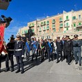 Giornata dell'Unità nazionale e delle Forze Armate, le foto della cerimonia a Molfetta