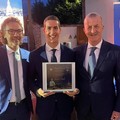 Giovanni Ayroldi vince il Premio  "Luca Colosimo 2025 "