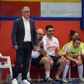 Femminile Molfetta, sulla panchina ci sarà ancora mister Diego Iessi