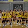 Volley, la Pegaso Molfetta U13 è vicecampione regionale