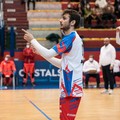 Volley, il molfettese Luca Lorusso firma con la Prisma Taranto