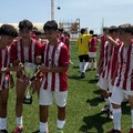 La Molfetta Calcio è campione provinciale Under 15