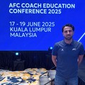 Annese si prepara alla CAFA Nations Cup 2025 con il suo Afghanistan