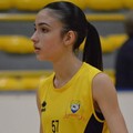 Volley, la molfettese Sofia Sgherza nella rappresentativa Puglia al Trofeo delle Regioni