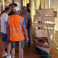 A Molfetta si inaugura oggi  "Vita di Bordo ", una mostra sulla gente di mare