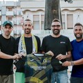 Angelo Carlucci torna in panchina: ha firmato con il Don Uva Bisceglie