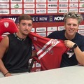 Dalla Molfetta Calcio alla Serie C: primo contratto da professionista per Giuseppe Lonardelli