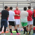 Real Molfetta C11, grande affluenza al primo stage selettivo
