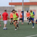 Domani il secondo stage selettivo del Real Molfetta C11