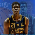 Il giovane Mamadou Senghor giunge alla corte della Virtus Basket Molfetta