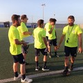 La Fulgor Molfetta conferma mister Salvatore Amato