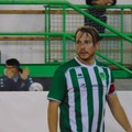 L’ASD Vicente Molfetta annuncia l’arrivo di Giosafat Marzella