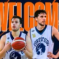 Basket, i fratelli Azzollini firmano con l'Invicta Molfetta