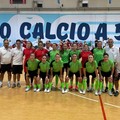 La Femminile Molfetta chiude al 3° posto il Memorial Sandri