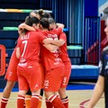 Serie A, finisce 2-2 il match tra Femminile Molfetta e Altamura