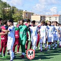 Molfetta Calcio, sconfitta amara a Foggia: il Cosmano vince 2-0