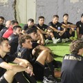 Il Real Molfetta C11 inizia la preparazione atletica