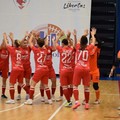Serie A, la Femminile Molfetta lotta ma perde a Cagliari