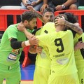 Serie C1, il Real Molfetta batte anche il Conversano: finisce 4-2