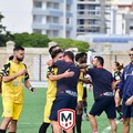 Molfetta Calcio-Rutiglianese: i biancorossi cercano la prima vittoria casalinga