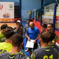 Serie C2, ufficiale il calendario della Vicente Molfetta