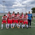 La Virtus Molfetta parte forte: goleada contro il Real Rodi Garganico